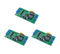 Kznifmk 3X Regolatore e Posteriore Motore CC 6 V 12 V 24 V 20 A Corrente Alta con Driver Relè di Limite Scheda di Controllo di Sollevamento P0