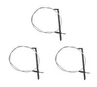 Kznifmk 3X Sensore Piezo per Chitarra Acustica