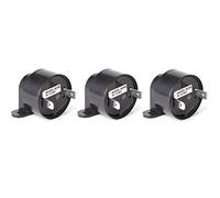 Kznifmk 3X Suoneria da passeggio posteriore per Club Car e Precedent 1992-Up Golf Cart 12 V e 48 V, 1016851