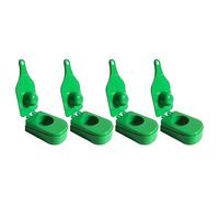 Kznifmk 4 pezzi macchina per polpette di carne banana pancetta Nada Criollo stampo gadget da cucina facile da usare