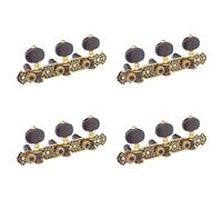 Kznifmk 4X Chitarra Meccaniche Chitarra Classica Corde Accordatura Pioli Chiave 3L Accordatori Parti Parti Accessori