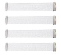 Kznifmk 4X di Cassa Corde di Cassa Cinghie Accessori Cassa 20 Fili in Acciaio per Parte di Ricambio Cassa 14 Pollici