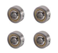 Kznifmk 4X Pb8 Cuscinetti A Strisciamento Sferici In Miniatura 8X22X12