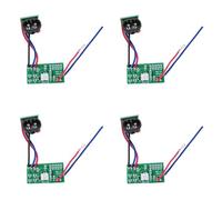 Kznifmk 4X Scheda Madre Trimmer Elettrico Circuito Stampato PCB per 8148/8591