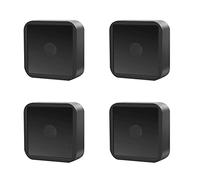 Kznifmk 4X Sensore di Presenza Umana ZigBee Radar Millimetrica Rilevamento di Alta Precisione Casa Intelligente Corpo Umano Esiste Supporto Sensore Tuya