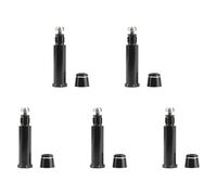 Kznifmk 5 Pezzi.335 Manicotto Adattatore per albero di golf. Compatibile per il pilota Epon