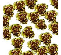 Kznifmk 50 Pz. Perline In Alluminio Da 8 Mm Perle In Alluminio -