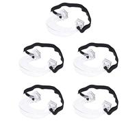 Kznifmk 5X 1/2 4/4 Violino Raddrizza Collimatore Correttore Strumento Guida per Principianti Pratica Esercizio di Formazione