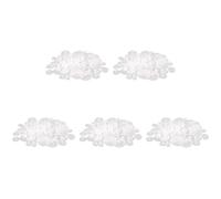 Kznifmk 5X 58 Stili Plastica Gears Cog Ruote Tutte le Parti Modulo 0.5 Robot FAI DA TE Necessario