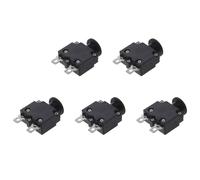 Kznifmk 5X Compressore D'Aria Interruttore Protezione di Sovraccarico AC 15A