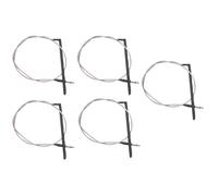 Kznifmk 5X Sensore Piezo per Chitarra Acustica