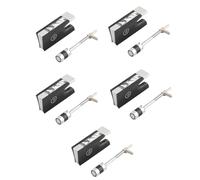 Kznifmk 5X Violino Bow Frog per 4/4 Bowl Bow Parti Accessori di Ricambio