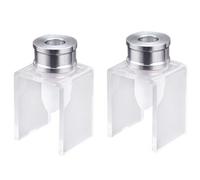 Kznifmk 6 Pezzi Set DIY 12.1mm Semplice Tubo di Riempimento Del A Bocca di in Silicone