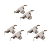 Kznifmk 6X 51168243575 - Supporto clip per paraluce, per E46, 3 serie 325 M3