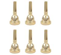 Kznifmk 6X Bocchino per Bocchino In Rame Trombone Alto Bocchino 6.5AL