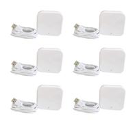 Kznifmk 6X G2 Gateway per TT Lock APP Bluetooth Smart Electronic Door Lock Adattatore Wifi