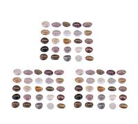 Kznifmk 75 Pietre Ispirate Incise con parole di Incoraggiamento Pietre Incise d' per Affermazione di Preoccupazione Pietre di Meditazione