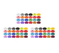 Kznifmk 78 Pezzi di Etichette per Ciondoli per Bicchieri da Vino, Pennarelli per Bicchieri da Vino Nel Plastica per Cocktail per Feste da Bar