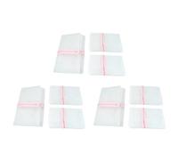 Kznifmk 9 X Buste A Cerniera per Lavaggio di Calze 3 Grande 6 Medio