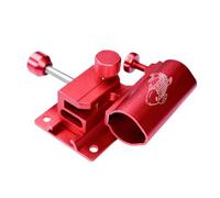 Kznifmk Accessori Scatola di Pesca Supporto in Lega di Alluminio e Magnesio Scatola di Pesca Grande Supporto Accessori per Pesca C