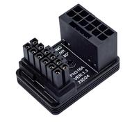 Kznifmk Adattatore modulare di alimentazione PCI-E 5.0 12VHPWR ATX3.0 per scheda grafica 4080 5090TI 16 Pin 12 + 4P 600 W da a A