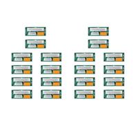 Kznifmk Add2Psu ATX 24 pin a connettore 4Pin per BTC Miner, 20 adattatori di alimentazione multipla doppio PSU, 24 pin