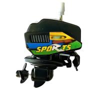 Kznifmk Agitatore per Caffè A Motore per Barche, Le Clip Possono Contenere Le Tazze, L' Può Penetrare In Profondità Nella Tazza, Mescolare Accuratamente per Preparare il Caffè