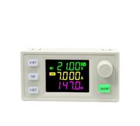 Kznifmk Alimentatore elettrico regolabile a tensione variabile SK150X DC 7A 150W con regolazione costante di tensione e corrente per modulo di ricarica solare