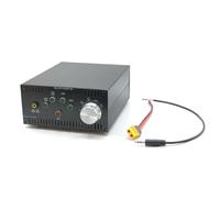 Kznifmk Amplificatore di potenza a integrazione trasparente amplificatore di potenza corto 12-15 V 100 W 2 MHz a 30 MHz per uso industriale