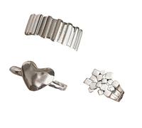 Kznifmk Aperto a Larghezza Irregolare da