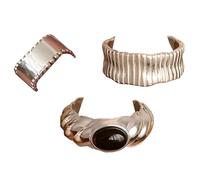 Kznifmk aperto in con motivo geometrico irregolare da