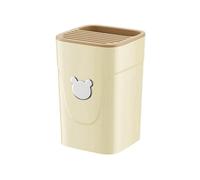 Kznifmk B- Porta coltelli da cucina, supporto portaoggetti per coltelli a barile, mensola da bancone e dormitorio, supporto portaoggetti per