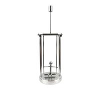 Kznifmk Balance Swing Ball Ufficio Ufficio Decorazione Altalena Ferro Persone Bilancia Manuale Pendolo