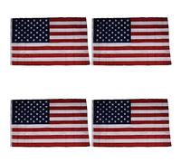 Kznifmk Bandiera USA 4 x 150 x 90 cm (100% conforme a)