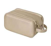 Kznifmk Borsa da Viaggio per Trucchi da con Manico, Borsa da Toilette da con Magnetico 1 Pezzo