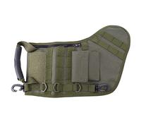 Kznifmk Borsa per Calze Natalizie Borsa per Deposito Bagagli Borsa Portaoggetti Utility Pack Porta Riviste Verde