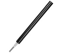 Kznifmk Cacciavite elettrico a dado da 9/16 pollici (14 mm), Boccola cava per dado da 12 pollici con asta esagonale da 1/4 pollici, adatto per bulloni lunghi e condotti