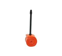 Kznifmk Camera d'aria Ultra- per bicicletta da strada 85 mm di lunghezza con ugello ad aria camera d'aria Ultra- in TPU 28 G per bicicletta.