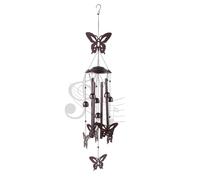 Kznifmk Campanelli Eolici per Esterni, Regali Commemorativi/Regali per Il Trasloco di Una Casa, Campanelli Eolici in Metallo per Uso Esterno e Interno