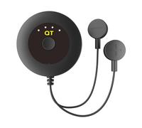 Kznifmk Caricabatterie agli di litio per batterie 18650/20700/21700/26650/26700/26800/26980/46800 3,6V/3,7V Li-ION