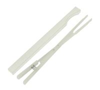 Kznifmk Clip Attenuatore Medio-Acuto, Stile Accordatore Pianoforte, Dimensioni 20x1.4x1cm, Accessori Per Strumenti Pianoforte .