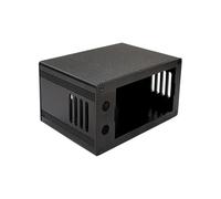 Kznifmk CNC Alimentazione in Alluminio Shell in Lega Multi-Interfacce Ingresso DC Doppio Angolo a L Montaggio Centrale Telaio Cablaggio Pratico B