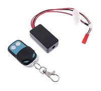 Kznifmk Controllo Automatico del Verricello del Crawler Automatico Ricevitore del Wireless per 1/10 Rc Auto Fuoristrada Traxx Scx10 D90 D110 Trx4 Km2