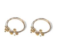 Kznifmk Corde per Chitarra 14 Pezzi Serie di Corde per Chitarra Classica Corde Laya a 7 Corde per Chitarra Folk Acustica Chitarra Classica