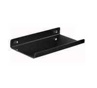 Kznifmk Cornice galleggiante Disegna una cornice lunga cornice da parete galleggiante scaffale a telaio galleggiante per supporto portaoggetti dietro un divano minimalista A