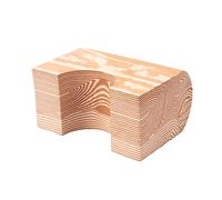 Kznifmk Cuscino di Supporto del Collo di Supporto per Chitarra EVA Luthier Strumento per Basso Acustico Chitarra