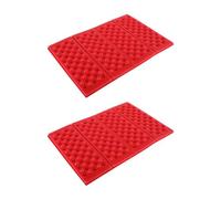 Kznifmk Cuscino Pieghevole A D' Cuscino Anti-Umidità per da All'Aperto Cuscino da Picnic Portatile B