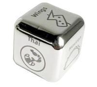 Kznifmk decisionali alimentari unici incisi su misura con Sushi BBQ hamburger soluzione di previsione regalo di San 3 di alta qualità facile da usare