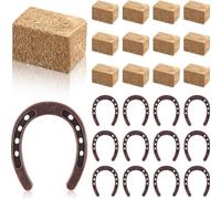 Kznifmk Decorazioni per feste a tema occidentale, centrotavola da cowboy con mini di per festa di rodeo di da tavolo