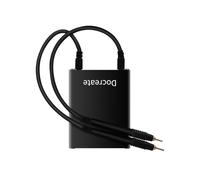 Kznifmk DH20 Saldatore a Punti Portatile a 9 Velocità 5 V MAX2,4 A Banca Di Alimentazione 18650 Batteria al Litio Foglio di Nichel